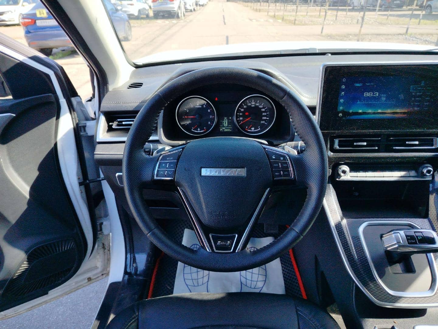 Haval M6,  29 447 км, 2024 года в лизинг