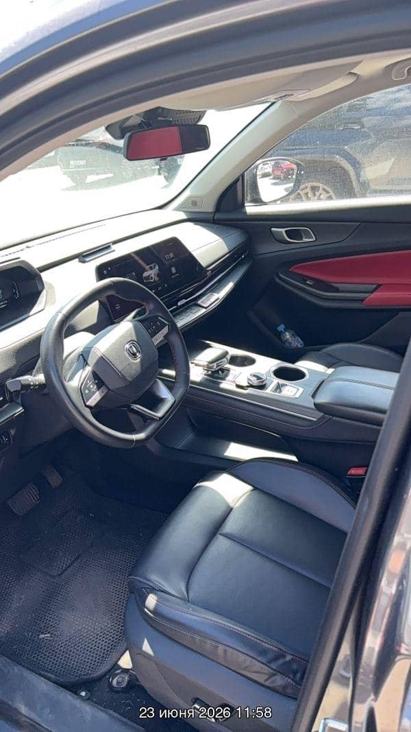 Changan CS55 Plus,  49 496 км, 2024 года в лизинг