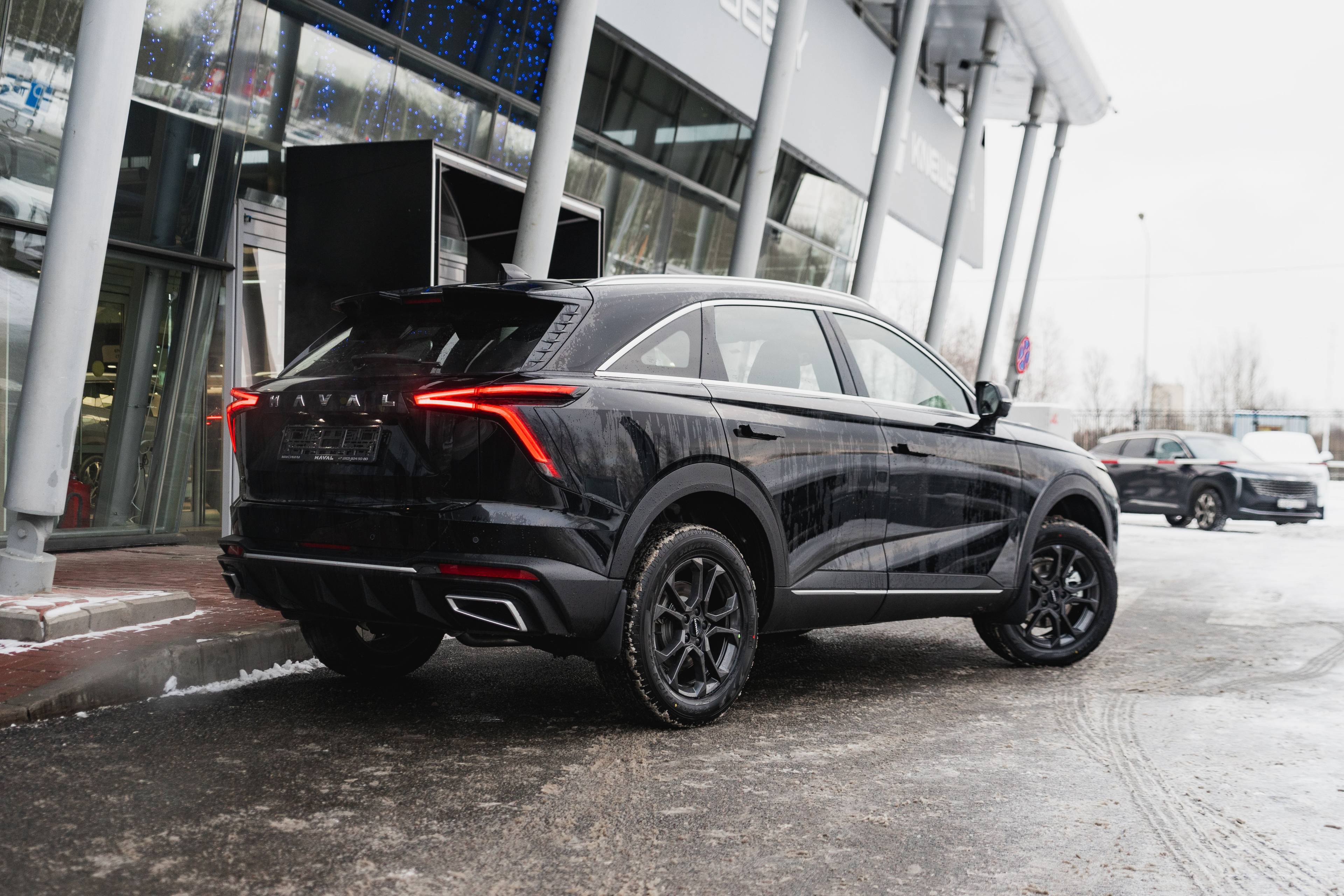 Haval F7 Элит 1.5 АТ (Elite)
