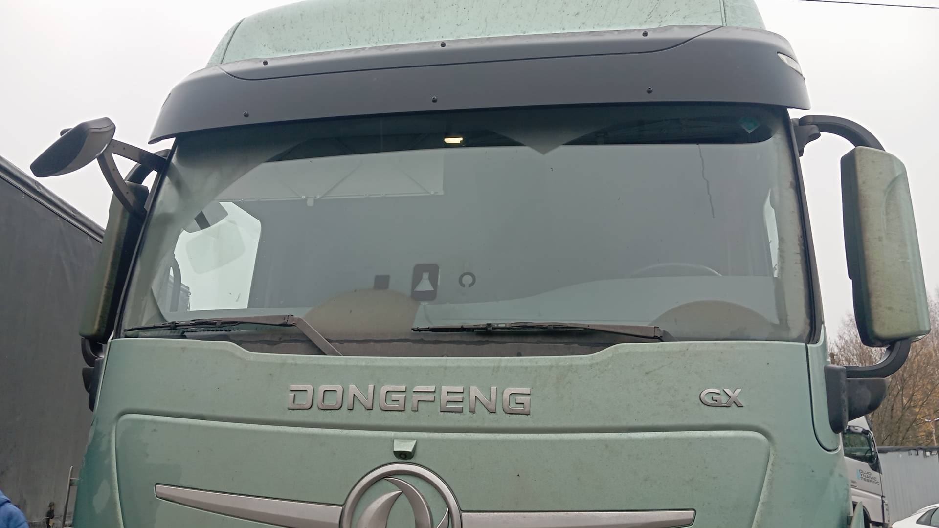 DongFeng GX D111A 4x2