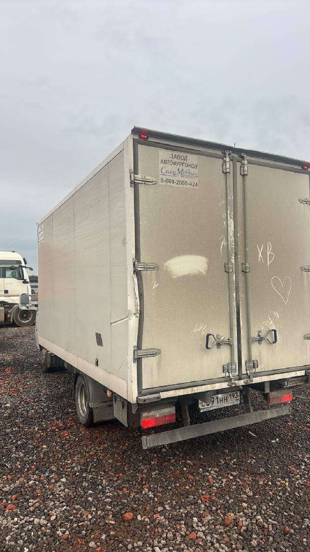 IVECO Eurocargo ML120EL20 4x2 CNG,  50 628 км, 2024 года в лизинг