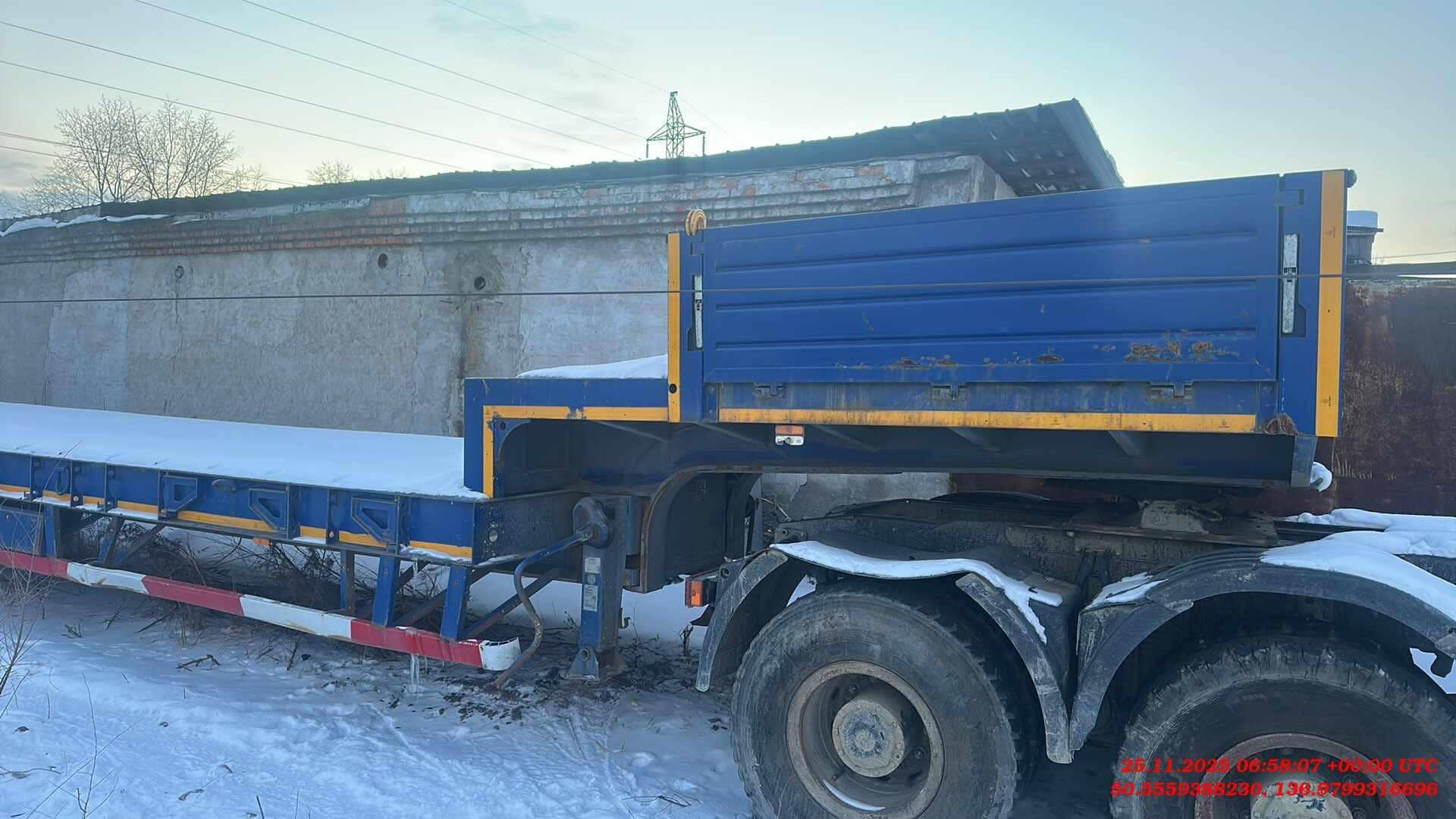 LUPING MACHINERY CLPC (LPC9500C), 2022 года в лизинг