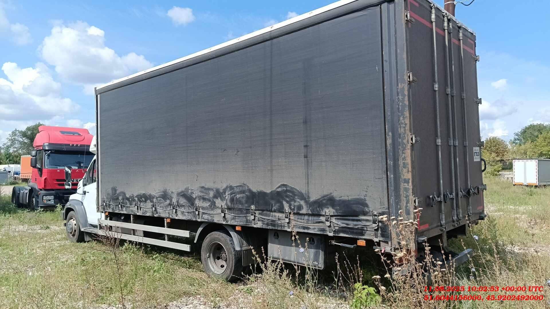ГАЗ C41RB3,  235 969 км, 2023 года в лизинг