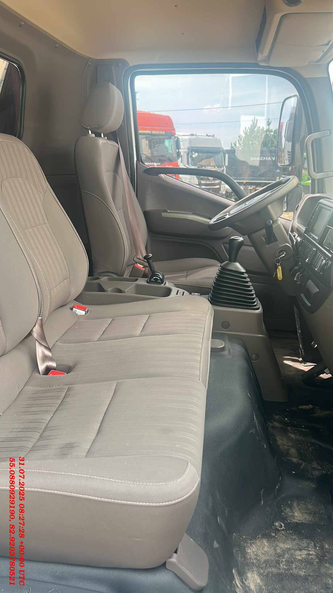 Foton S85 (BJ 1088),  26 570 км, 2023 года в лизинг