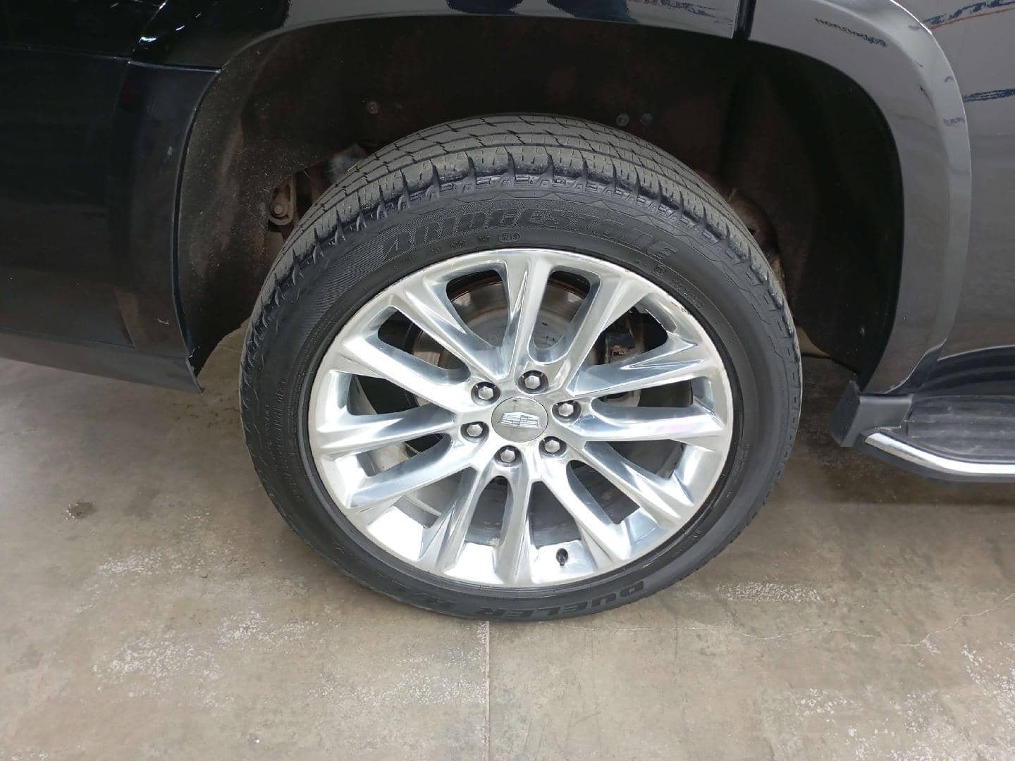 Cadillac Escalade,  121 043 км, 2020 года в лизинг