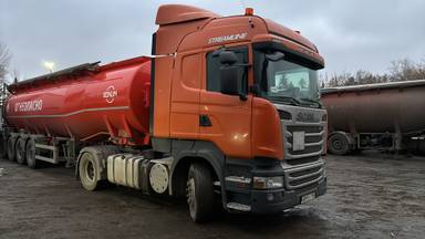 SCANIA R 440 LA4x2HNA (Highline)