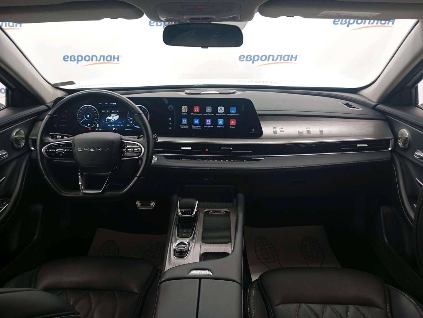 Chery Arrizo 8,  123 326 км, 2025 года в лизинг