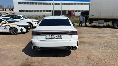 Chery Arrizo 8