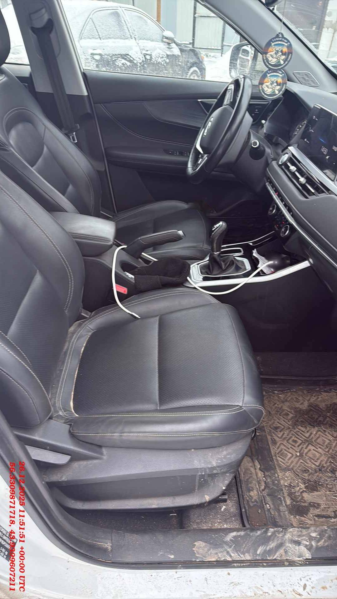 Chery Tiggo 4 PRO,  58 542 км, 2023 года в лизинг