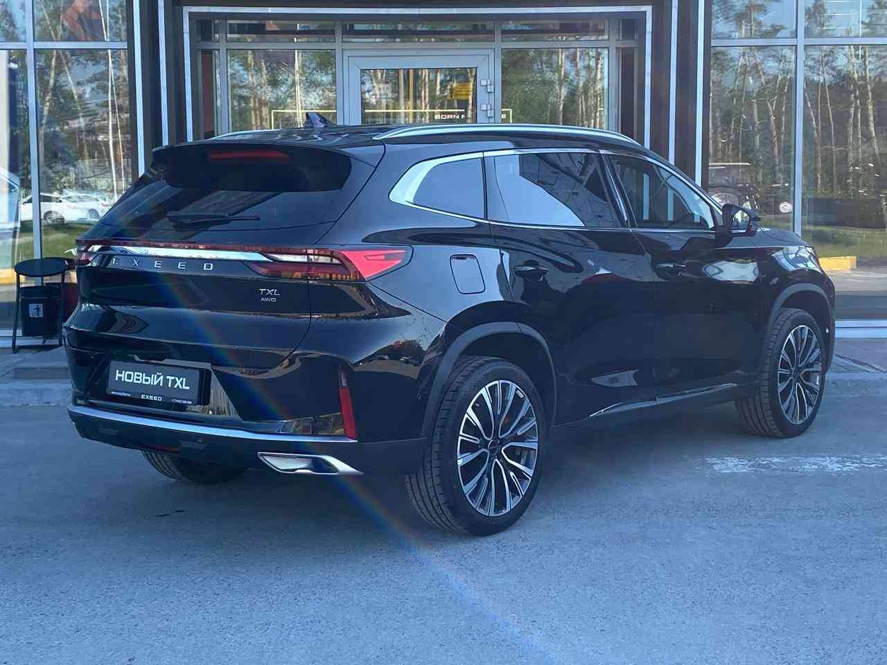EXEED TXL Flagship 2.0 7DCT 4WD