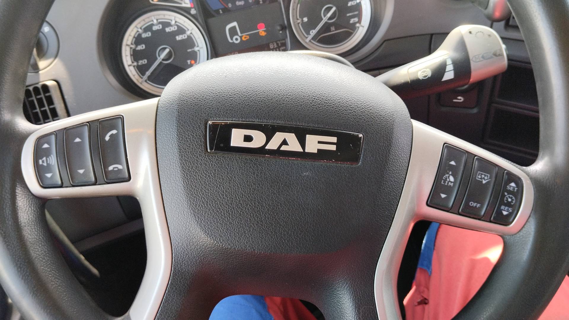 DAF XF 480 FT 4x2 (Super Space Cab),  341 111 км, 2021 года в лизинг