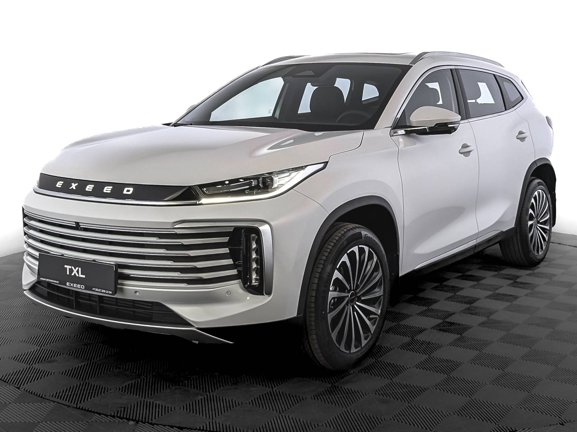 EXEED TXL Prestige 1.6 TGDI DCT7 AWD