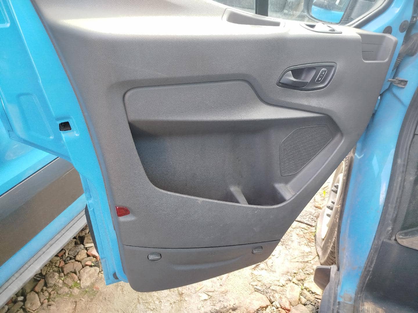 Ford Transit,  82 407 км, 2021 года в лизинг