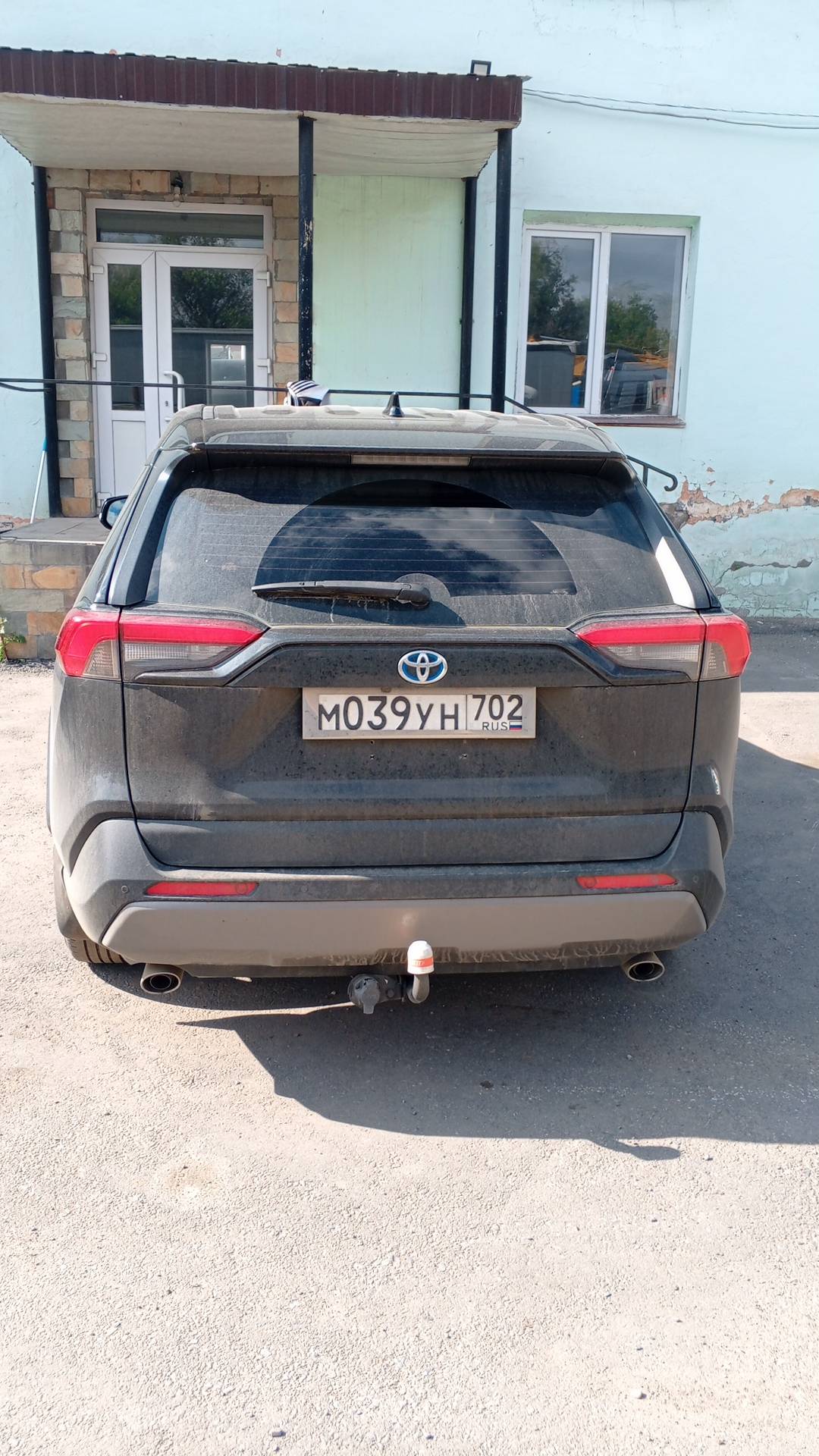 Toyota RAV4,  53 204 км, 2022 года в лизинг