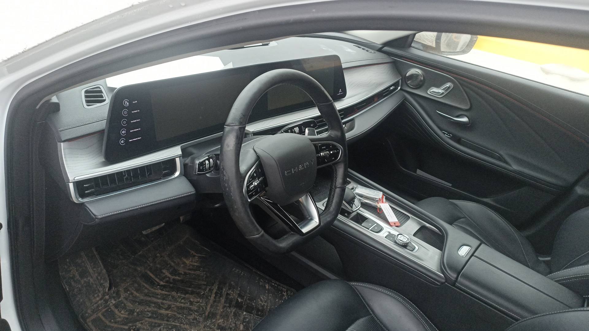 Chery Arrizo 8,  136 176 км, 2023 года в лизинг