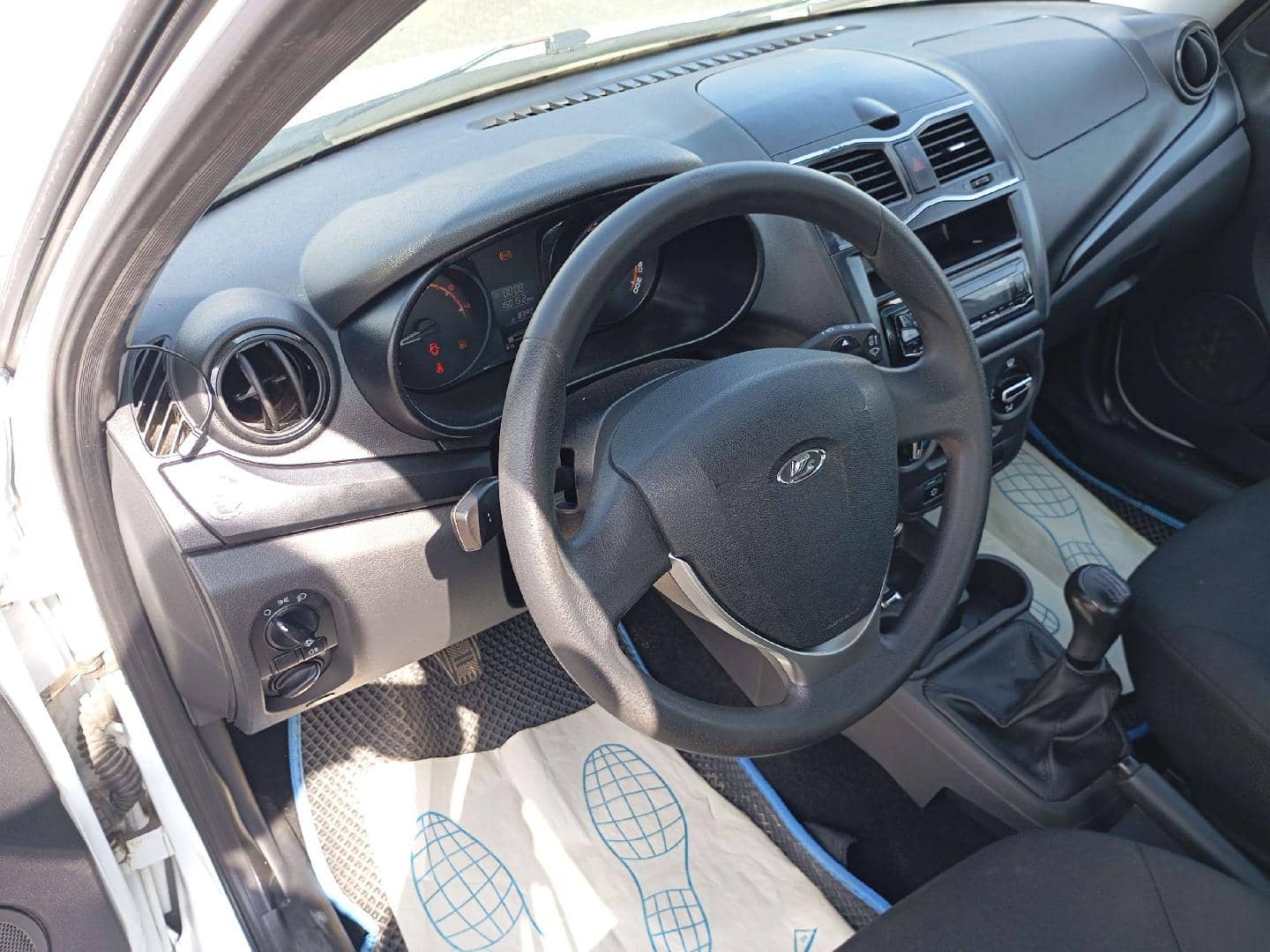 Lada Granta седан,  150 192 км, 2024 года в лизинг