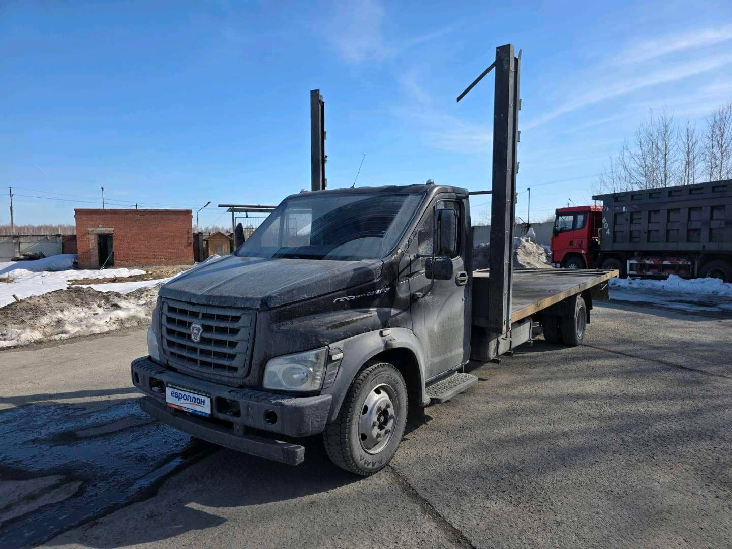 ГАЗ Газон NEXT C41R13