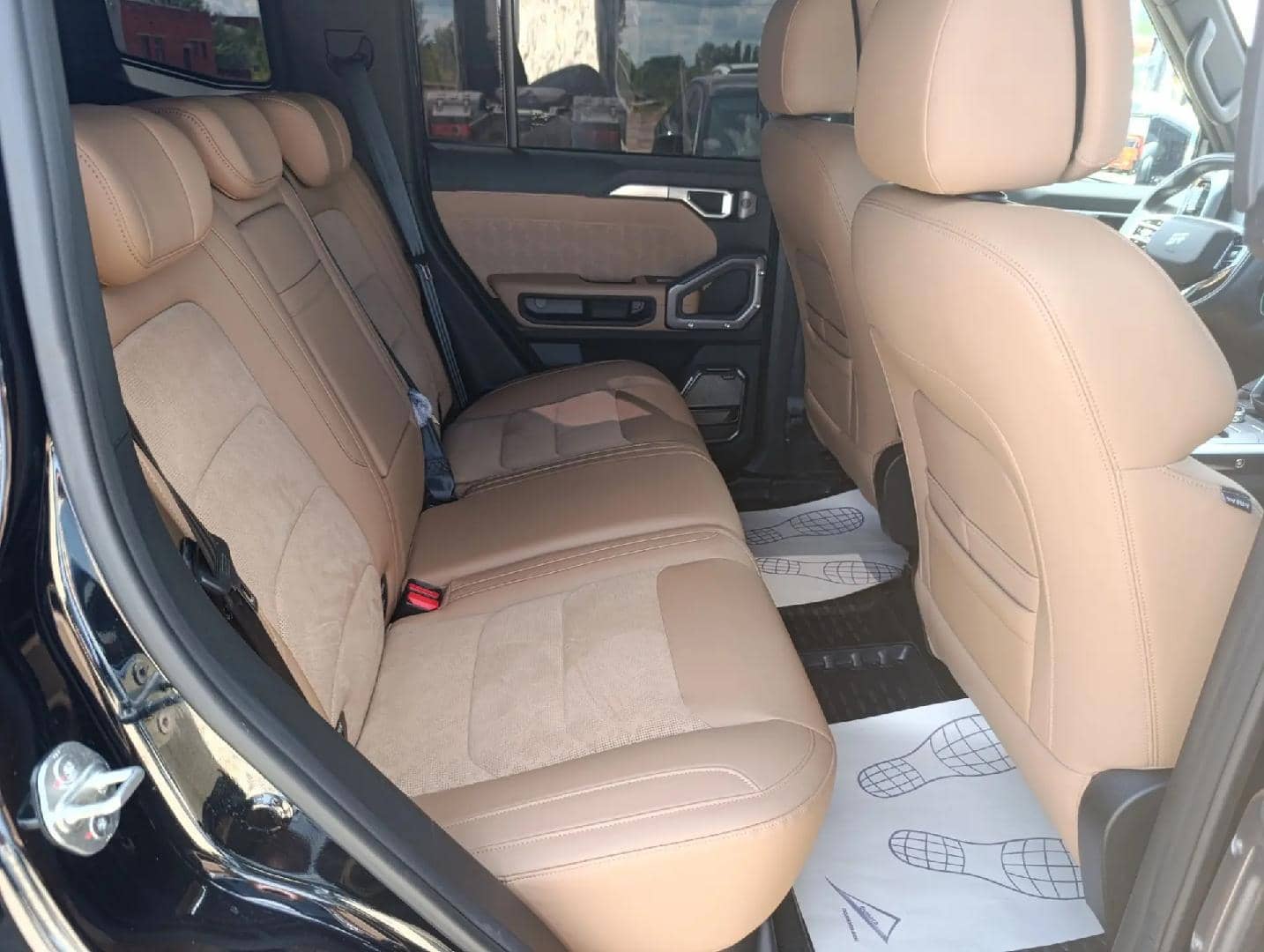 Jetour T2,  66 265 км, 2024 года в лизинг
