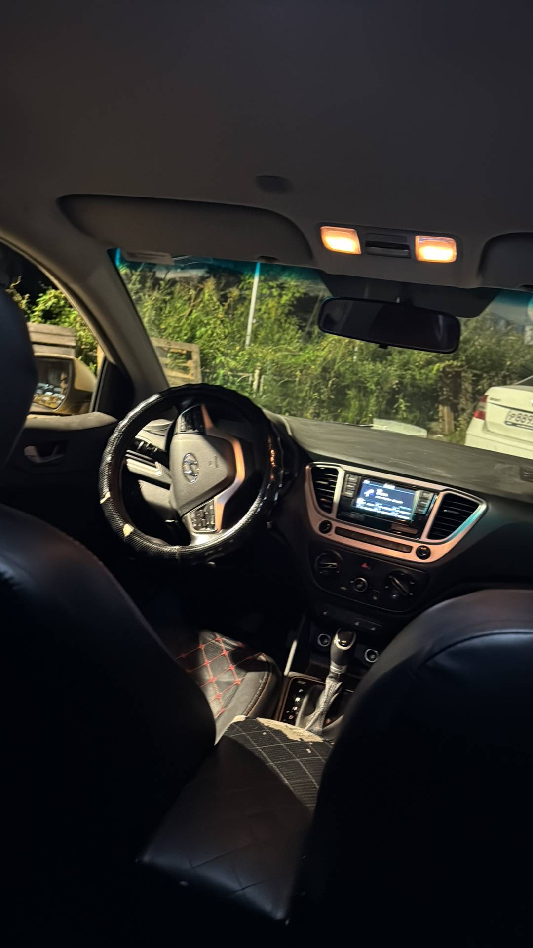 Hyundai Solaris,  397 099 км, 2019 года в лизинг