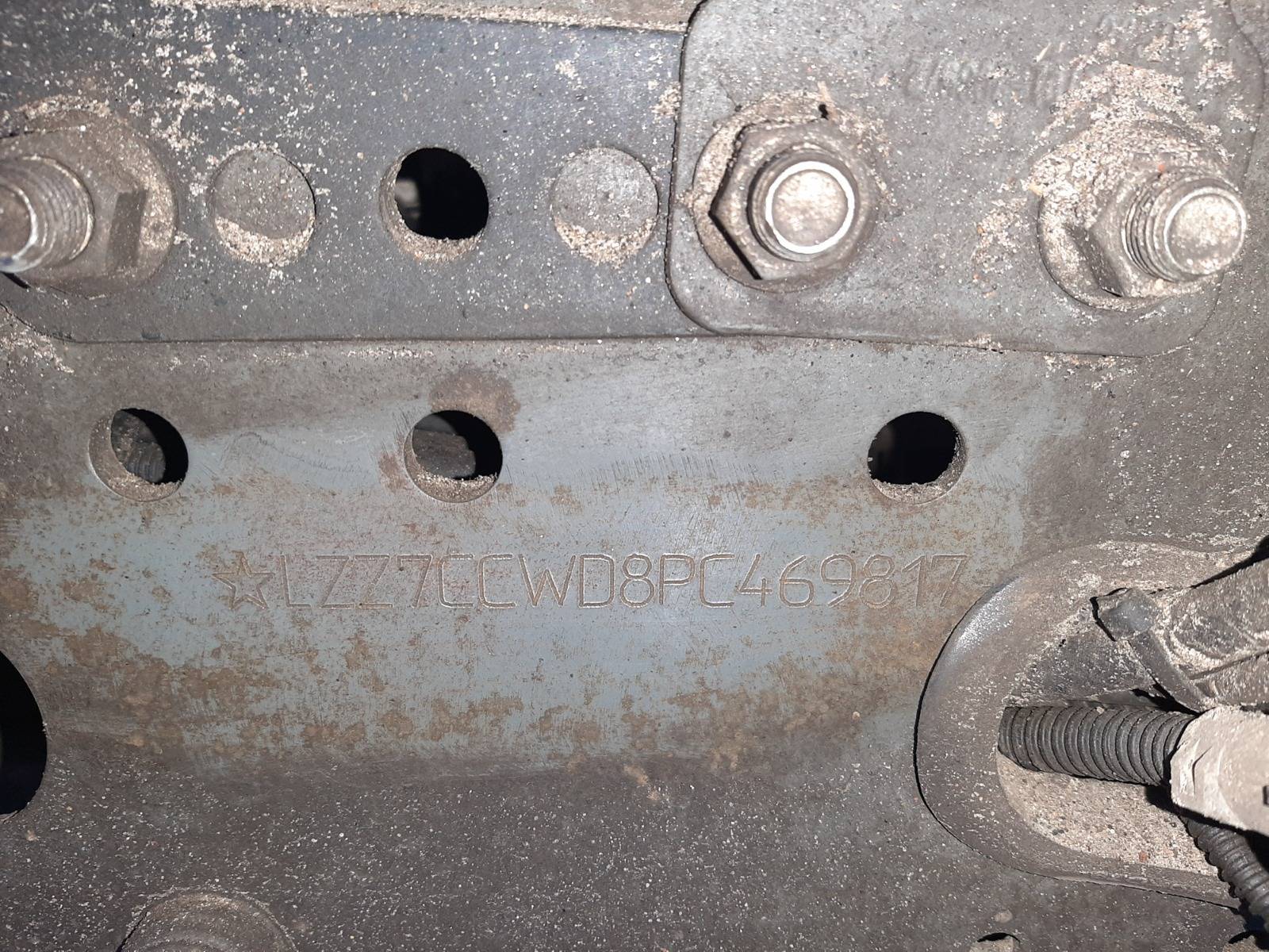 Sitrak C7H MAX ZZ4186V391HE Лот 000007823