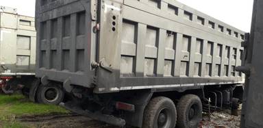 Shacman SX33186V366