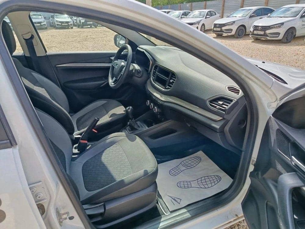 Lada Vesta седан,  110 766 км, 2023 года в лизинг