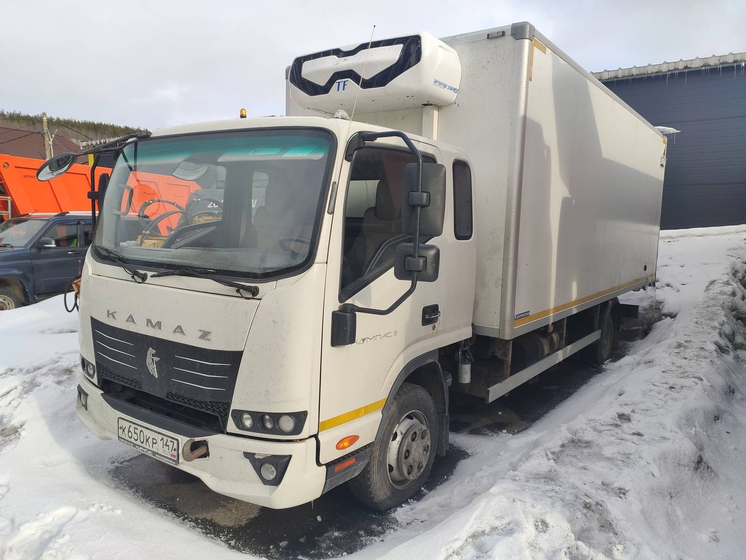 КАМАЗ 43089-F5