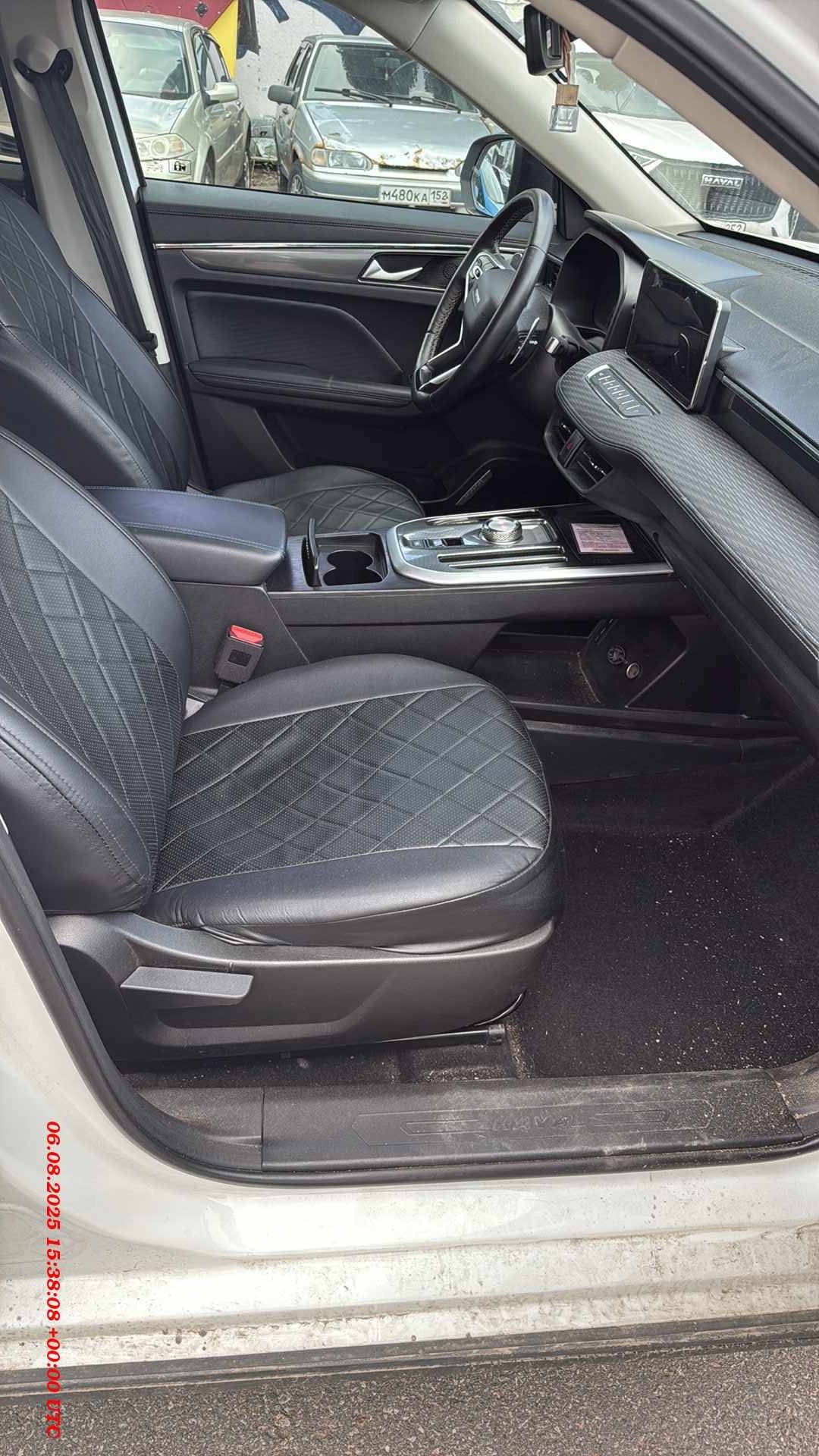 Haval Jolion,  80 277 км, 2024 года в лизинг