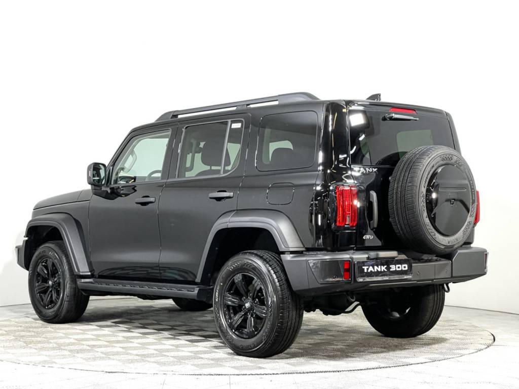 Tank 300 Premium 2.0 8AT 4WD