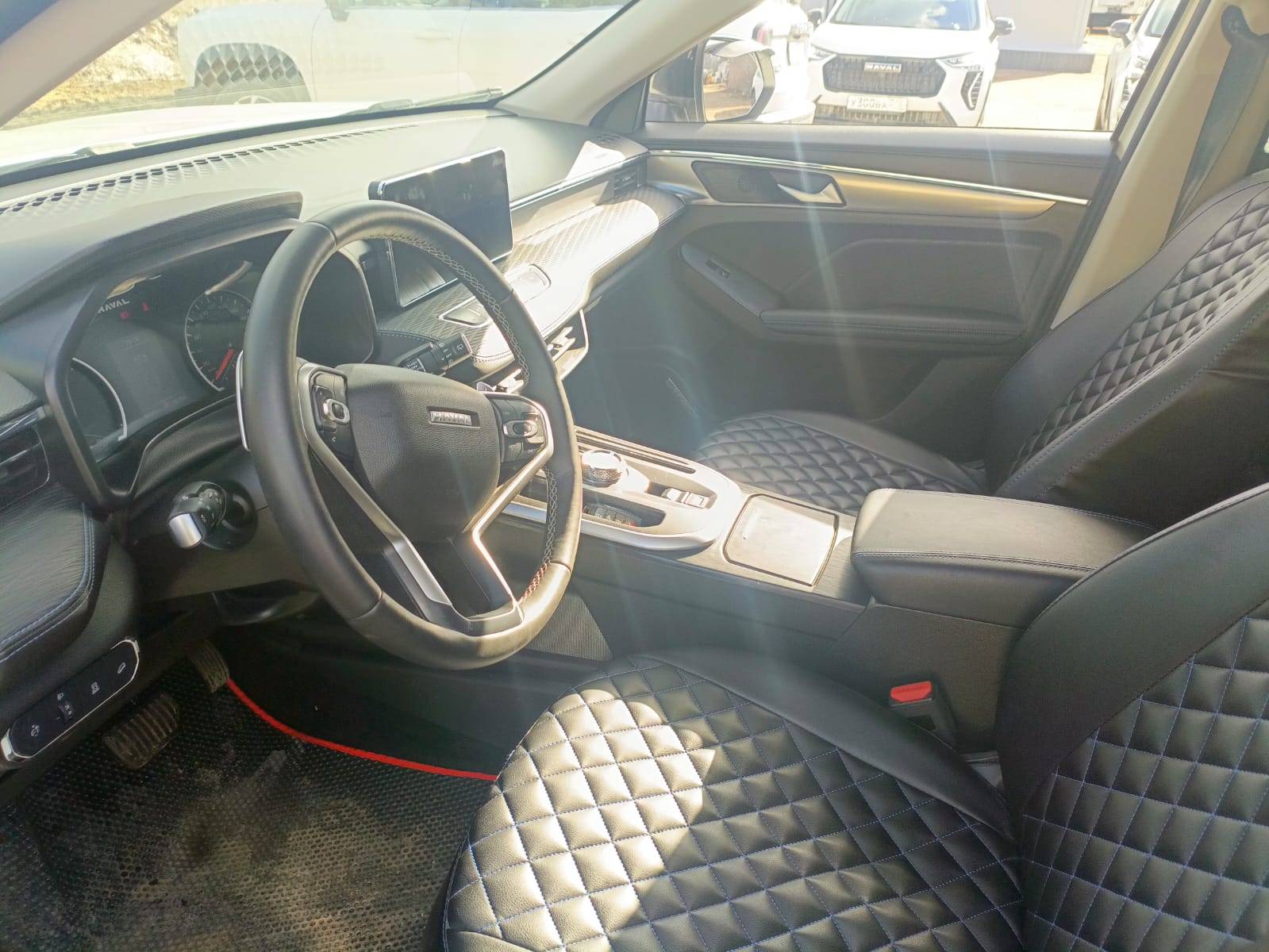 Haval Jolion,  81 377 км, 2024 года в лизинг