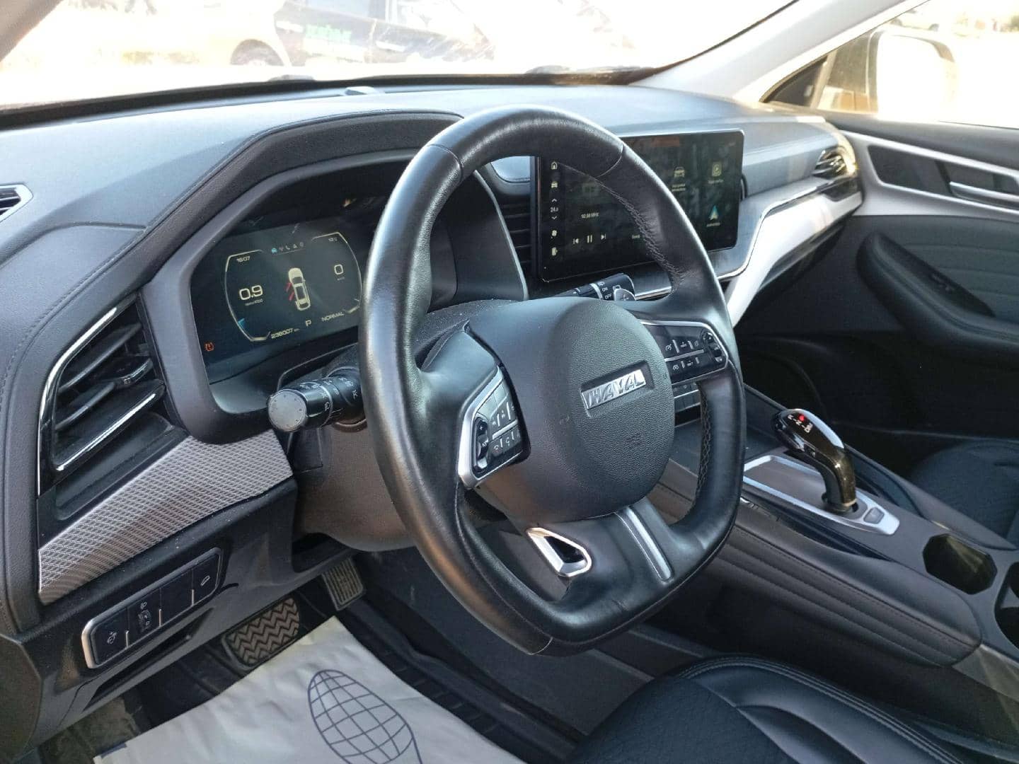 Haval F7,  236 007 км, 2023 года в лизинг