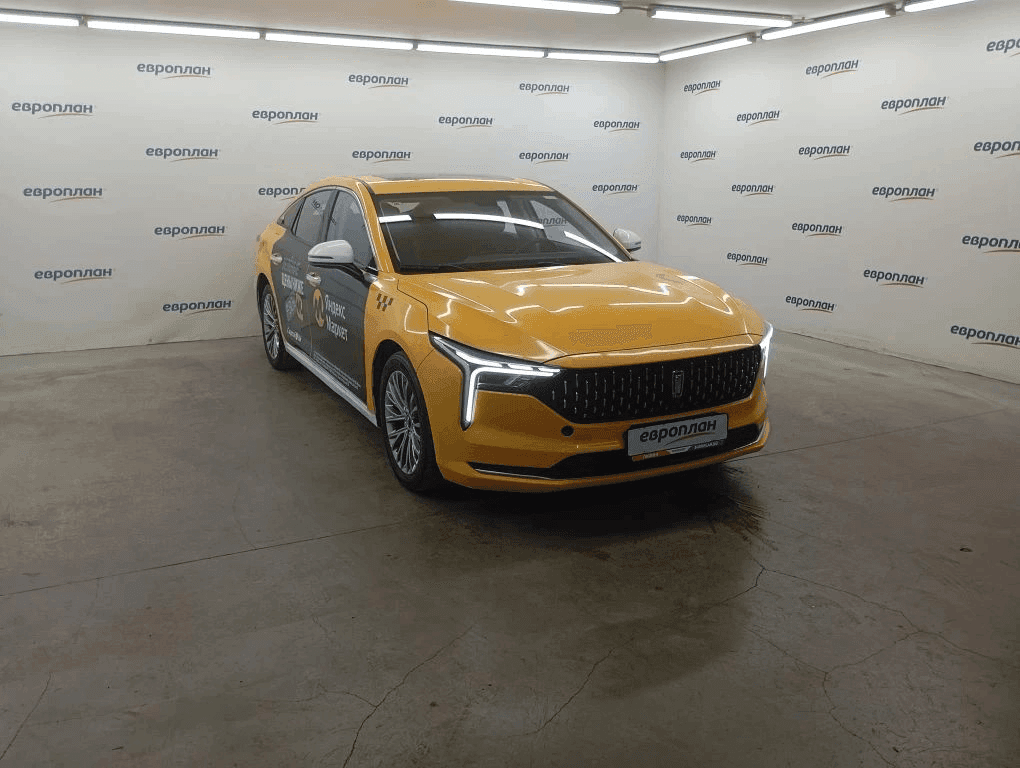 FAW Bestune B70,  86 998 км, 2023 года в лизинг