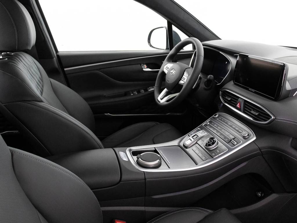 Hyundai Santa Fe Elite Edition 2.0 8AT 4WD