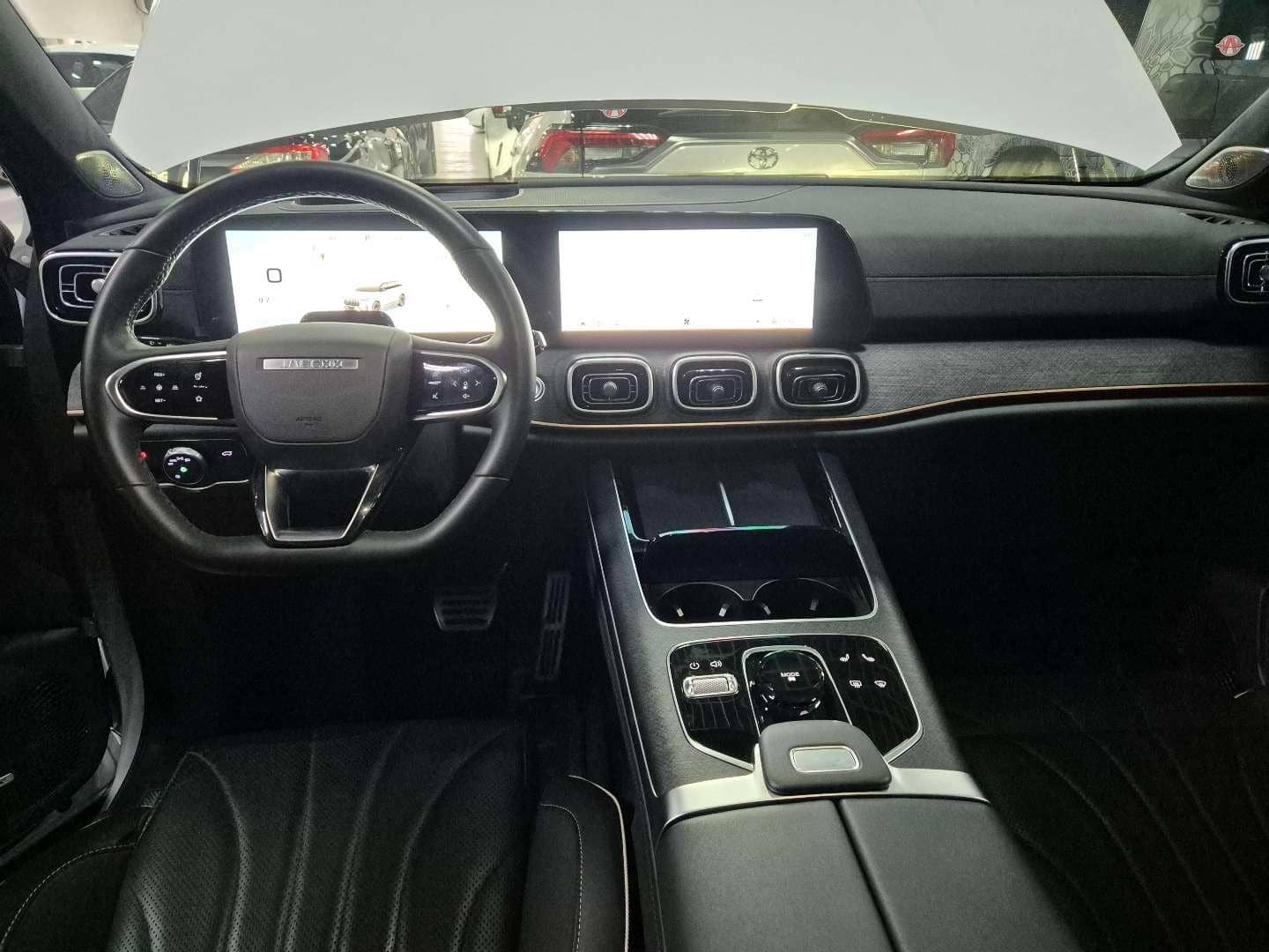 Jaecoo J8,  6 818 км, 2024 года в лизинг