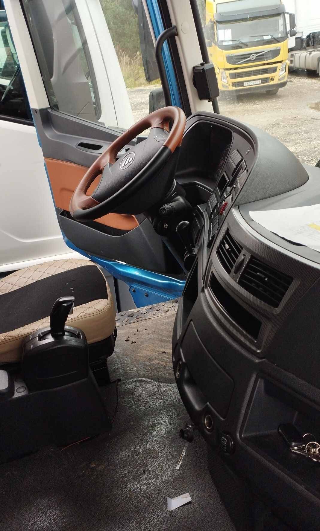 Foton AUMAN EST A 1846 AMT (4189SLFKA),  189 818 км, 2023 года в лизинг