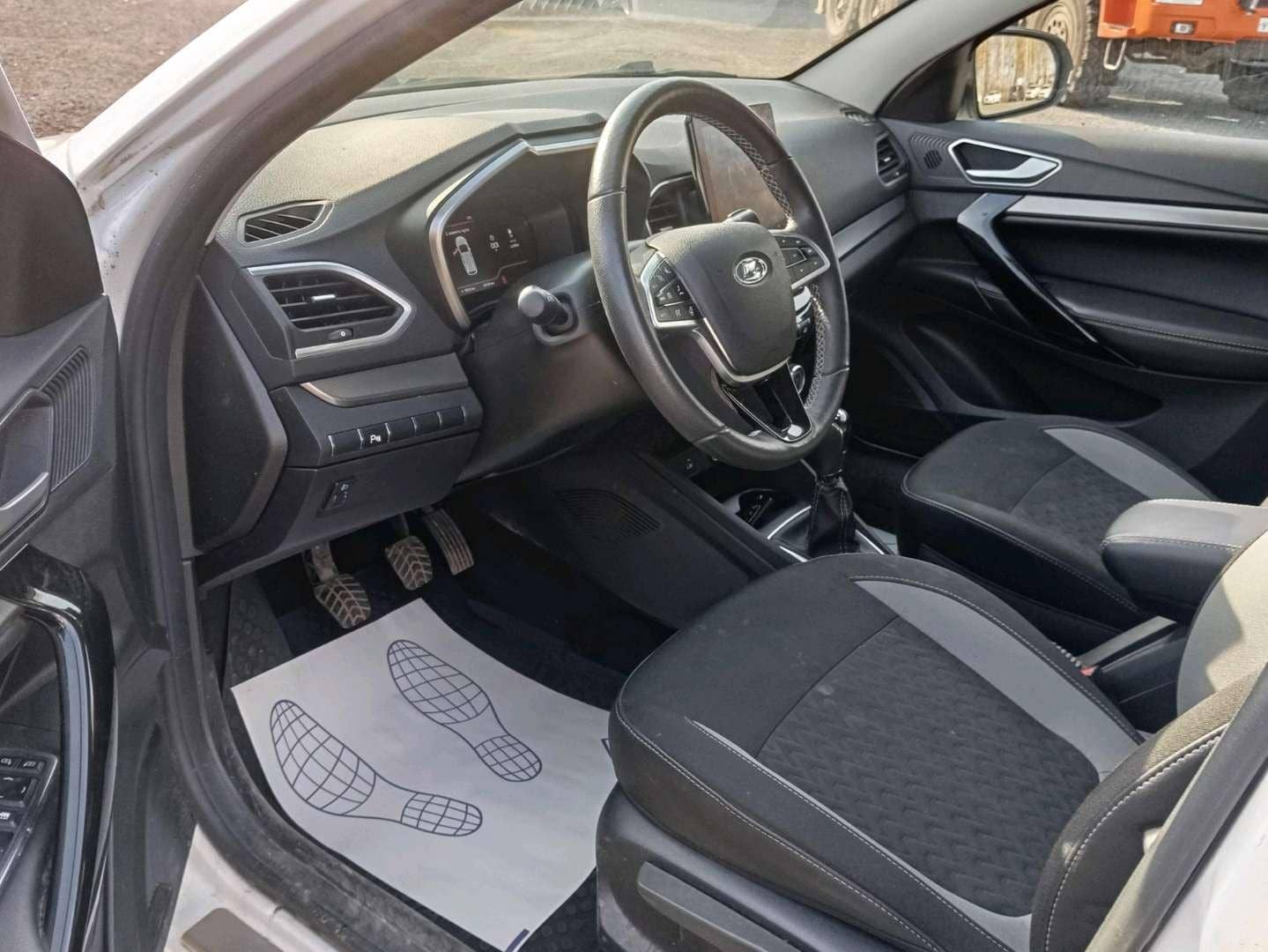 Lada Vesta универсал,  33 708 км, 2024 года в лизинг
