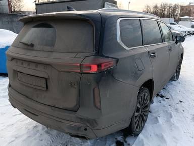 EXEED VX