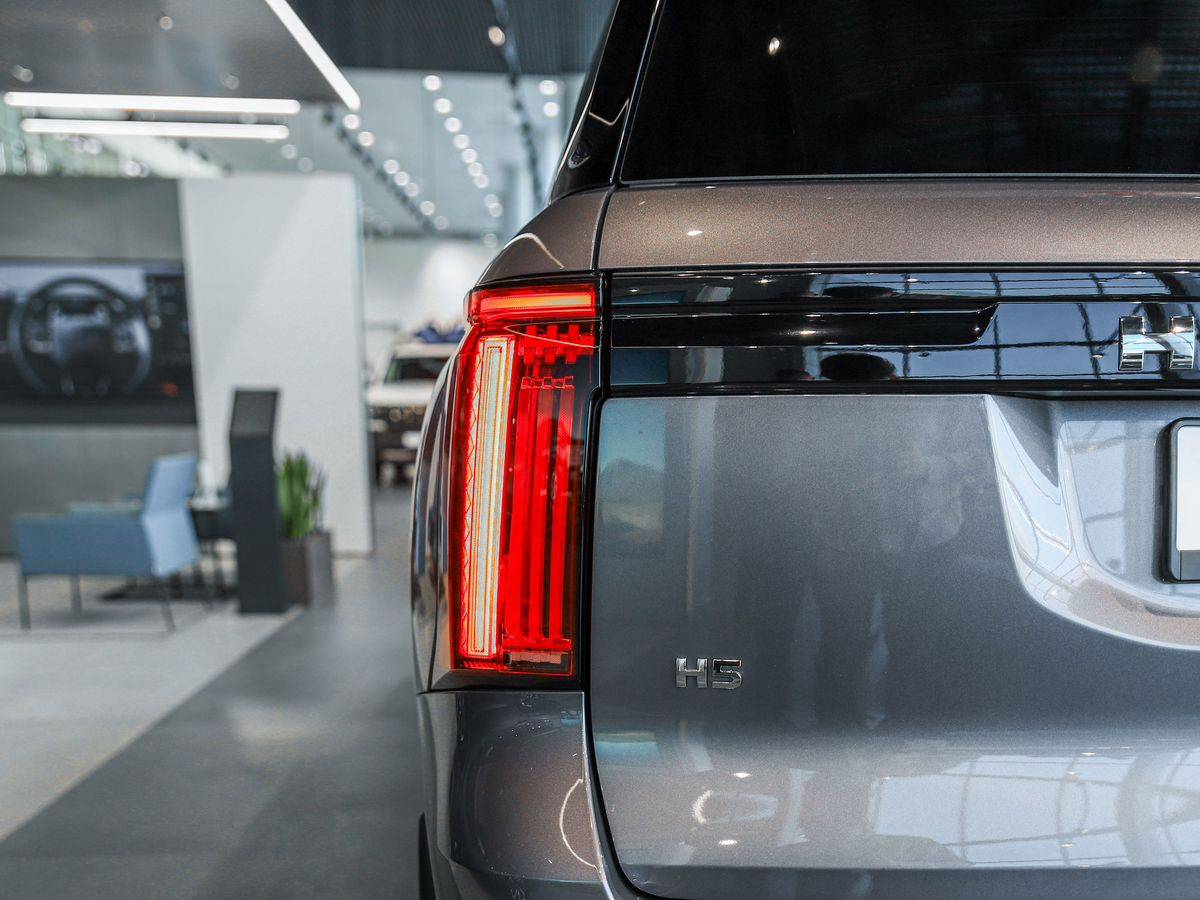 Haval H5 Elite 2.0D 8AT 4WD