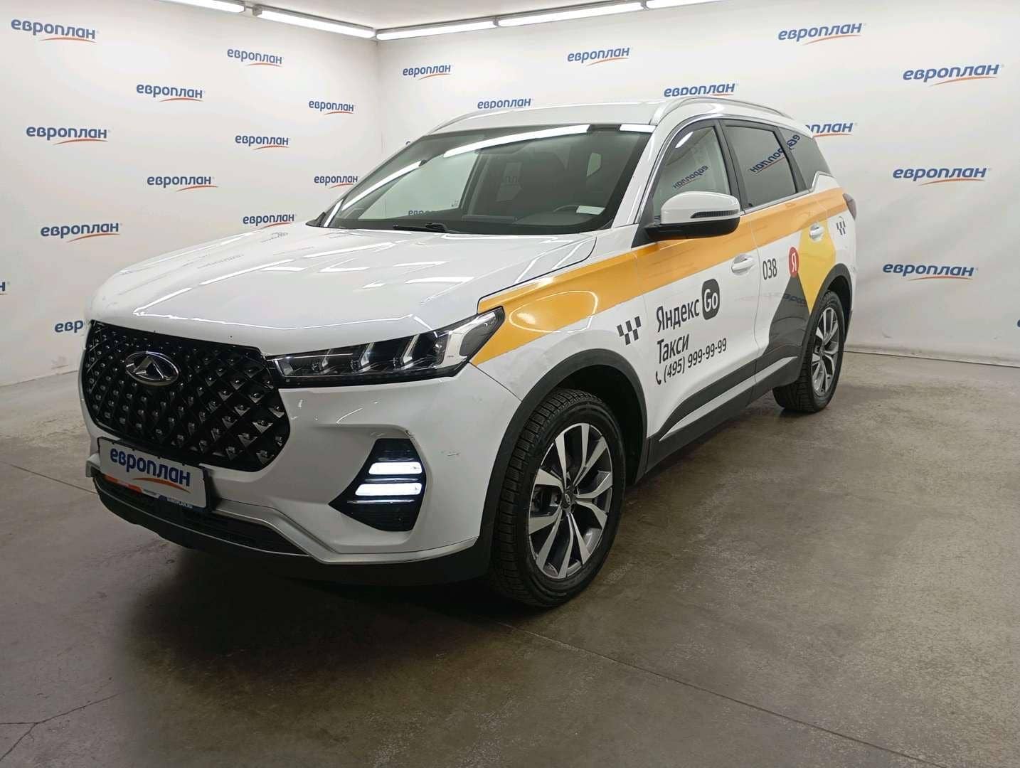 Chery Tiggo 7 PRO