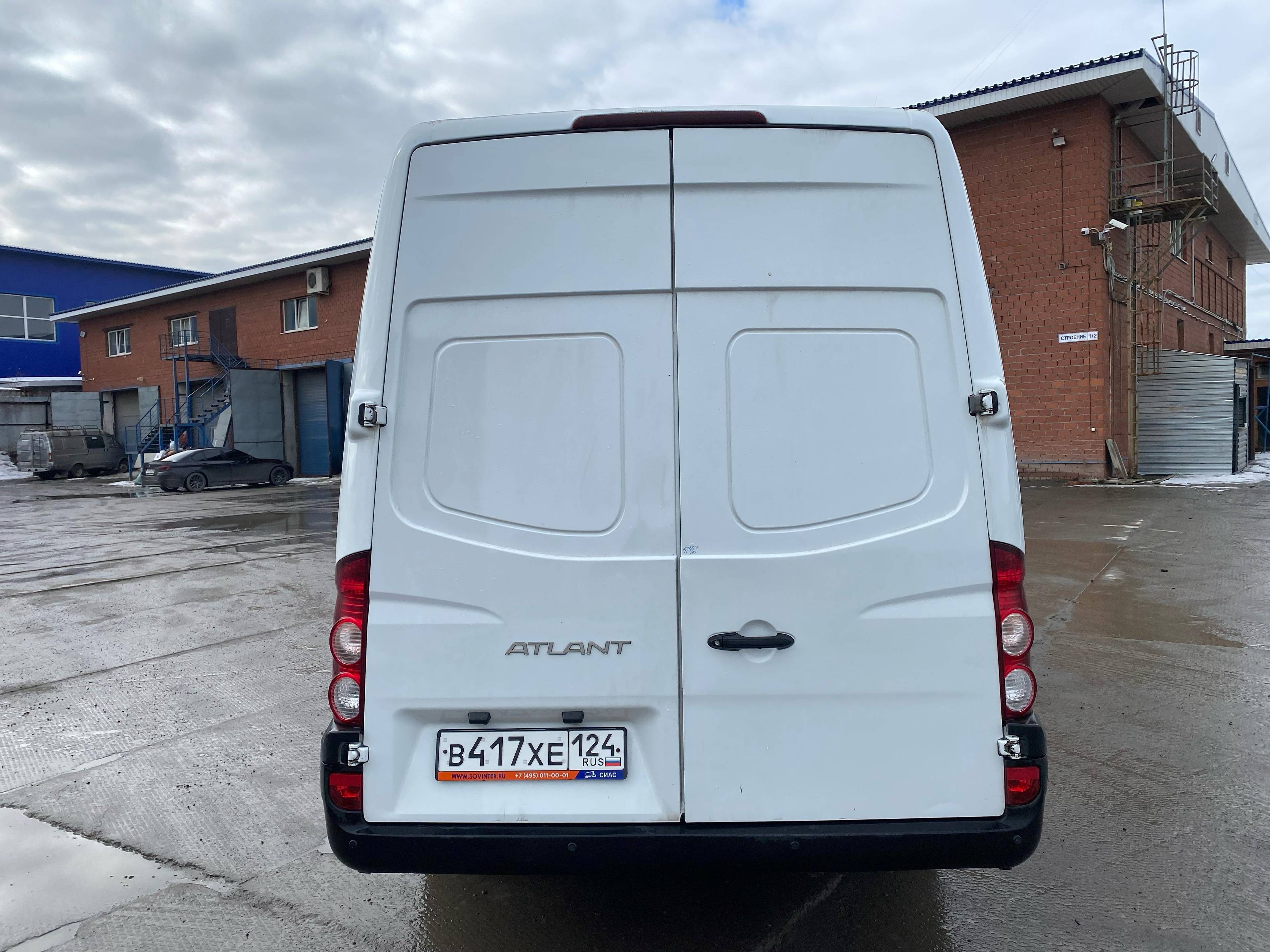 Sollers Atlant Лот 000006863