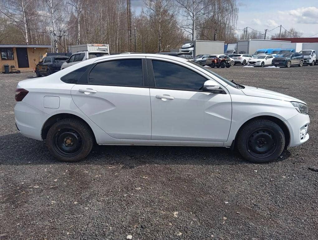 Lada Vesta седан,  112 002 км, 2024 года в лизинг