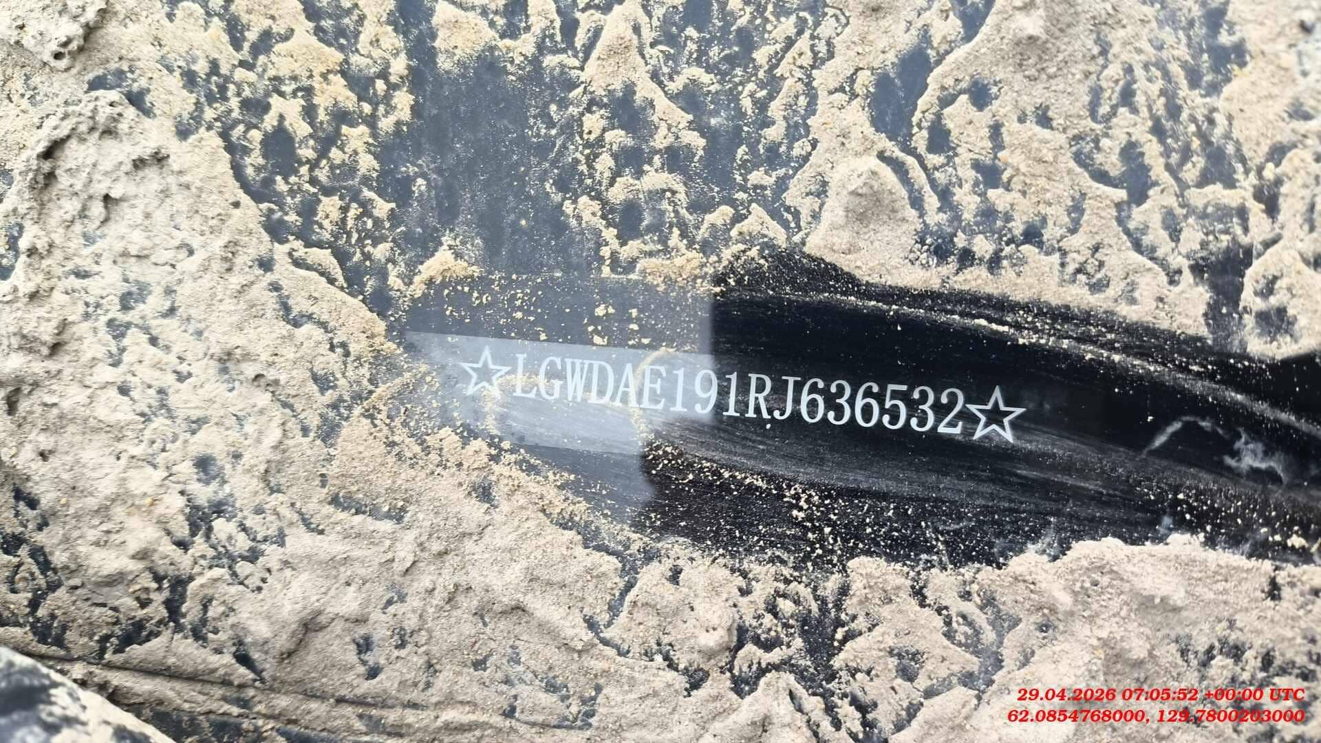 Great Wall Poer,  100 000 км, 2024 года в лизинг