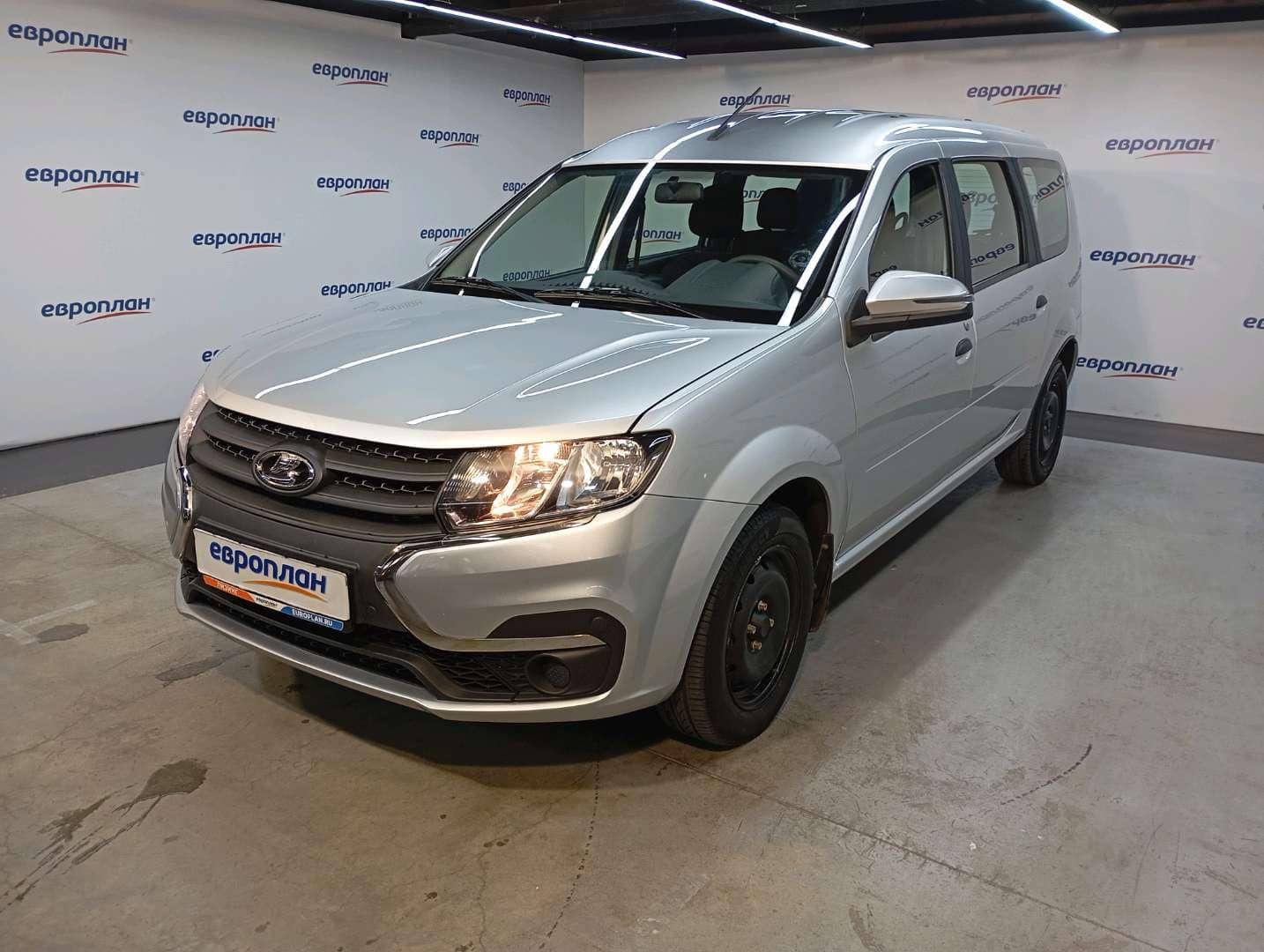 Lada Largus универсал,  28 747 км, 2024 года в лизинг