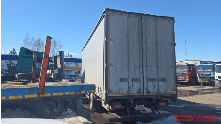 Foton S 120 (BJ1128),  111 254 км, 2024 года в лизинг