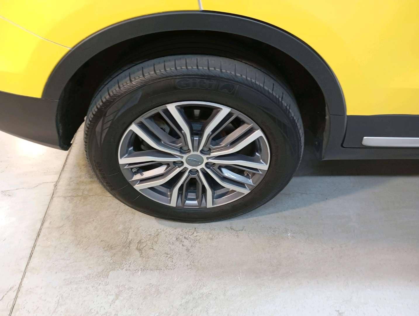 Geely Atlas Pro,  153 338 км, 2024 года в лизинг
