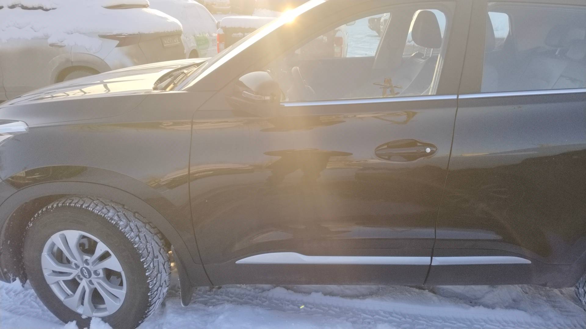 Chery Tiggo 4 PRO,  10 745 км, 2024 года в лизинг