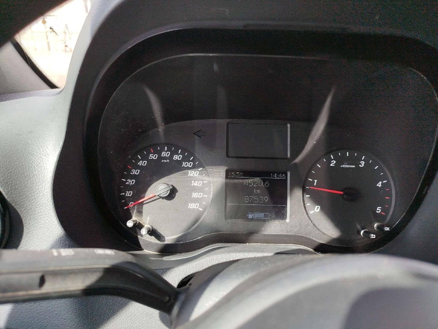 Mercedes-Benz Sprinter,  87 539 км, 2021 года в лизинг