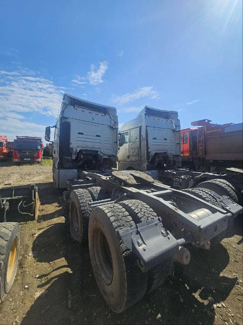 Sitrak С7Н 6×4 ZZ4256V364HE,  75 000 км, 2024 года в лизинг