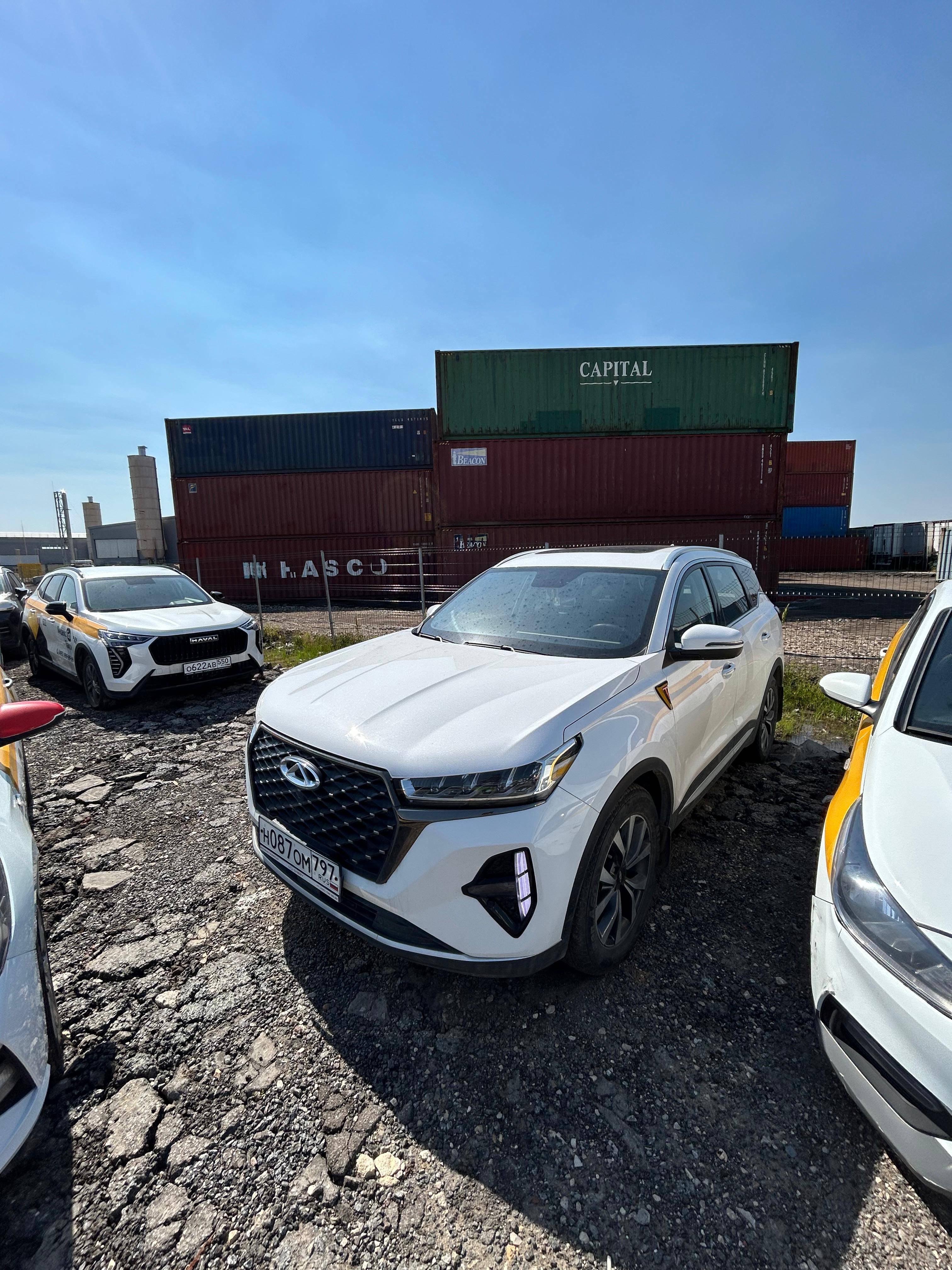 Chery Tiggo 7 PRO MAX