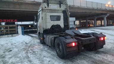 FAW CA4180P66K25E5 4x2